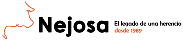 Logotipo de Nejosa horizontal